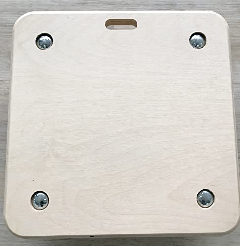 Chariot de transport stable soft-mini pour caisse de rangement 290x290mm - 4
