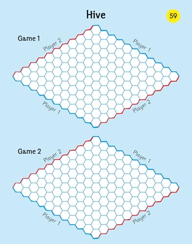 Usborne Pencil and Paper Games
