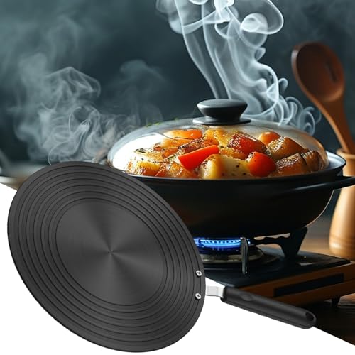 Plateau diffuseur induction pour une conduction thermique et cuisson de précision