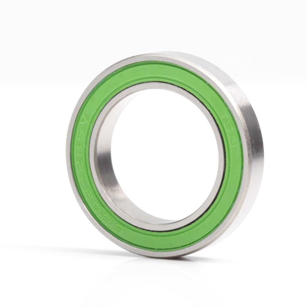 Roulement 6803 17x26x5mm en acier chromé pour pivot de vélo