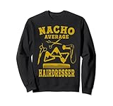 Photo Gallery parrucchiere parrucchiere barbiere divertente nacho medio taco felpa Photo Gallery parrucchiere parrucchiere barbiere divertente nacho medio taco felpa