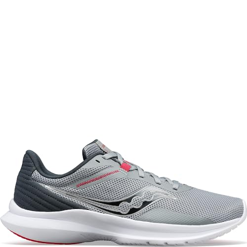 Saucony Convergencia para Mujer, Grava, 35.5 EU