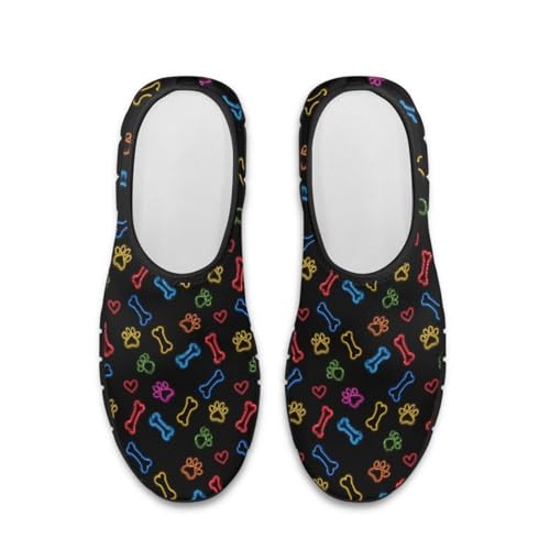 Howilath Slip on Shoes Women Walking Sneakers Casual Sport Loafers with Anti-Slip Sole for Gym Training4