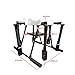 V1200 Drone Folding Frame 1200mm Hexacopter Carbon Fiber Frame For Agricultural UAV And Industry Application Drone