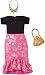 Barbie Complete Looks Mermaid Peplum Dress Fashion Pack