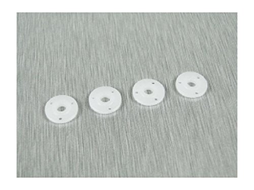 3Racing #3RAC-DP04 Machined POM 3 Hole Damper Pistons for 3Racing All