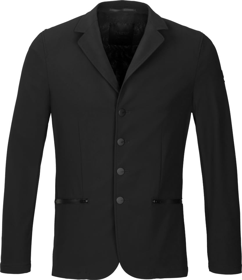 Pikeur TEO veste homme taille 48 textile équestre haut de gamme