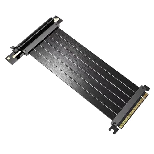 Cavo di montaggio 4.0Riser Cavo di espansione GPU Cavo di flessibile Riser GPU ad alta velocità cavo di estensione della scheda grafica per riparatore GPU e pci-express