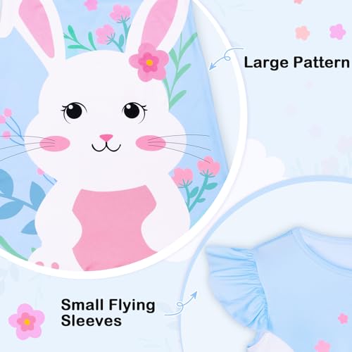 Play Tailor Girls Nightgowns Kids Pajamas Princess Dresses Nightgown Casual Sleepwear for Toddler Girl Clothes3