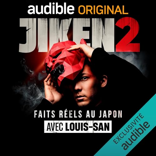 Page de couverture de Jiken S2