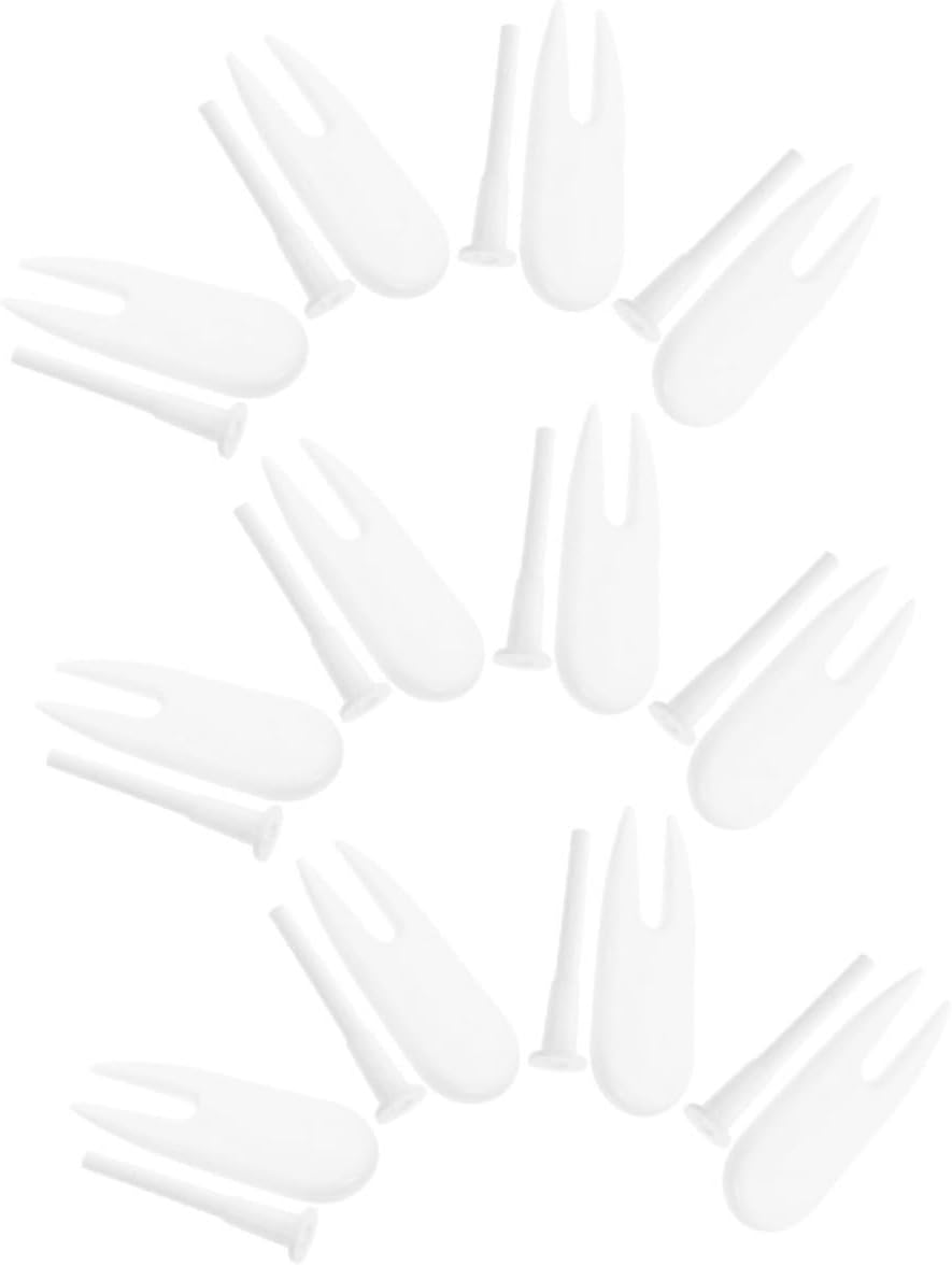 SUPVOX 15 Sets Yoga Ball Air Stopper Plug Kit Durable Replacement Accessories for Fitness Home Use Ergonomic Design for Easy Handling and Optimal Air Retention