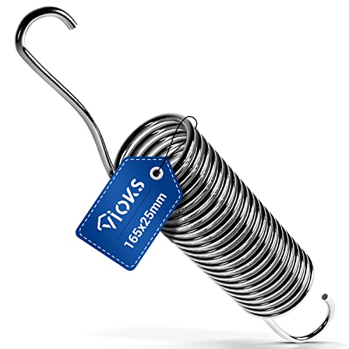 Muelle para lavadora de repuesto para Miеle 4176890 4473970 Muelle de extensión de acero inoxidable apto para secadora y lavadora Miеle - Piezas de repuesto aptas para Miеlе