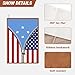 Micronesia Micronesian America Flag Printed Zipper Leather Journal for Men Women 100 Pages A5 Ruled Notebook Lined Notepad for Writing Note Taking Travel Diary for Teachers Students College