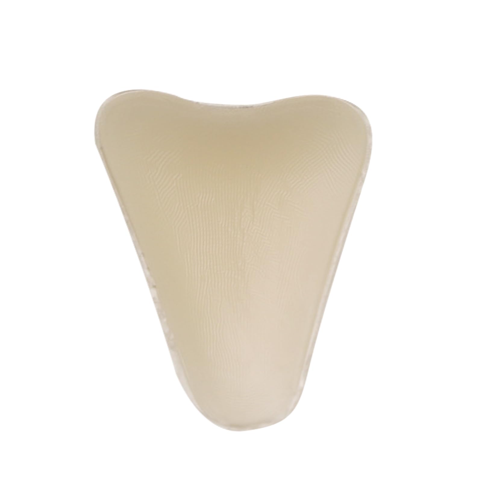 ordinarYone Invisible Silicone Cameltoe Concealer Pad for Women Reusable Privacy Insert Guard Covers for Swimwear and Tight Leggings