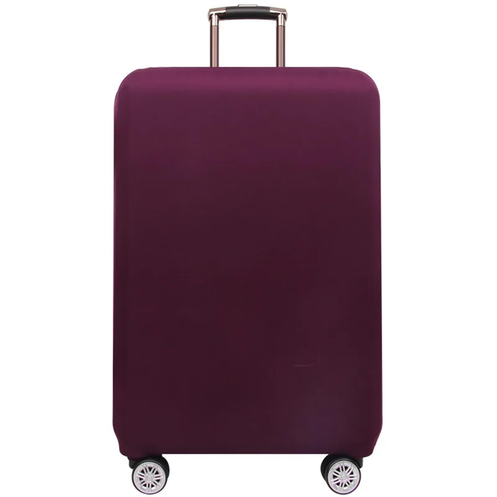 Copri Valigia Il set di valigie da viaggio for vacanze all'aria aperta da 2 pezzi è adatto for coperture antipolvere spesse da 18-32 pollici Accessori da viaggio Coperture di protezione for i bagagli