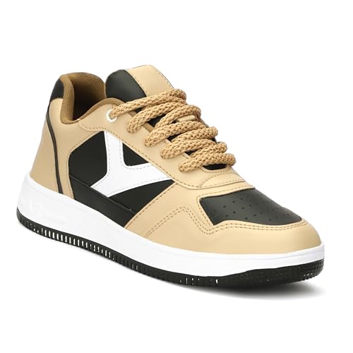 Image of ADISO Modern Street Style Sneakers for Men | Lightweight & Trendy Design