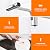 Ibergrif Waterfall Kitchen Faucet with Pull Down Sprayer, Kitchen Sink Faucet 3 Water Outlet Modes, Single Handle, Brushed Nickel, 360° Swivel, Stainless Steel Kitchen Faucets for RV, Bar, Farmhouse