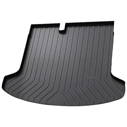 Tapis de coffre en TPE Nissan Kicks pour vos sorties nature