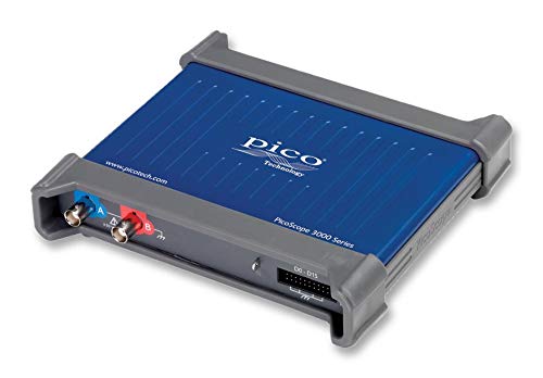 OSCILLOSCOPIO, 18CH, 100MHZ, 5GSPS