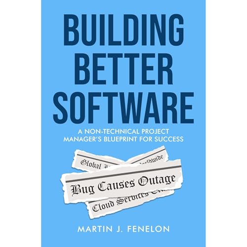 Building Better Software by Martin Fenelon episode artwork