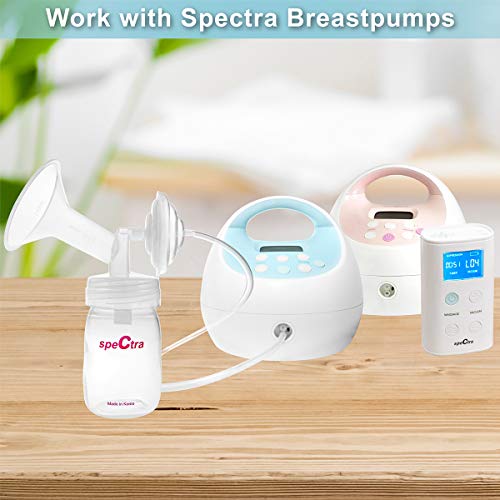 Nenesupply Tubing Compatible with Spectra S2 Spectra S1 Spectra 9 Plus Replace Spectra Tubing