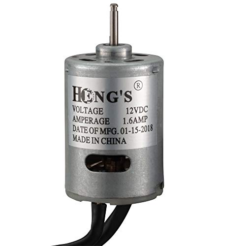 Replacement Vent Motor | Heng's Vent Motor Replacement | 90037-C1 12-Volt Power Vent