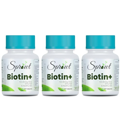 Image of Biotin + Tablet