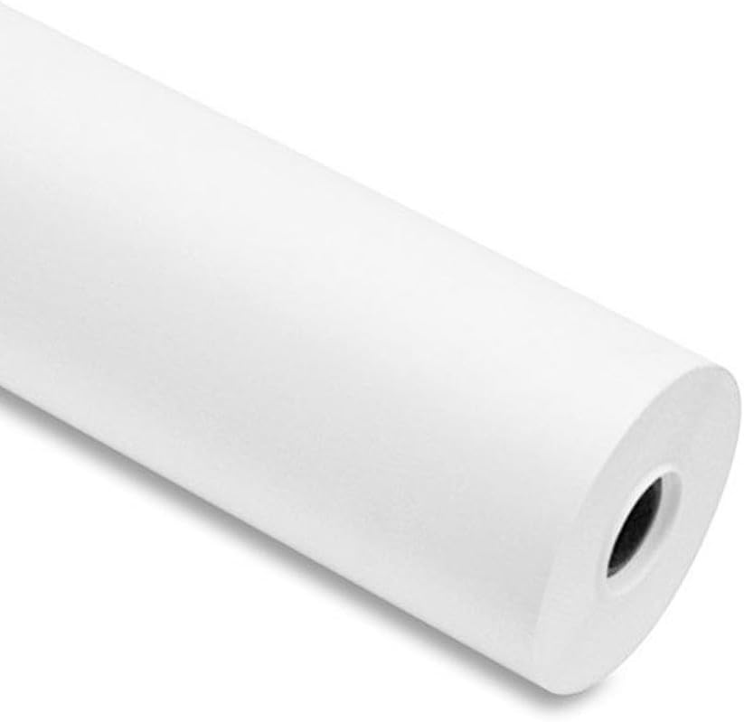 CAD Inkjet Plotter Paper 90g/m² 36" 914mm x 50mtr BOX 1 ROLLS- Ideal for HP Designjet ,Epson ,Canon