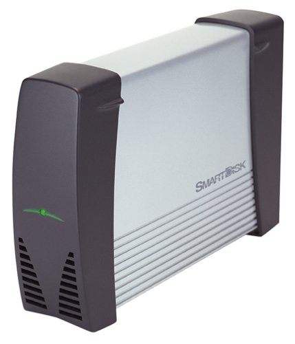 SmartDisk USBFP120P �O�t��USB 2.0 7200RPM 120GB �n�[�h�h���C�u PC�p