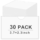 Chinco 30 Pack Self-adhesive...