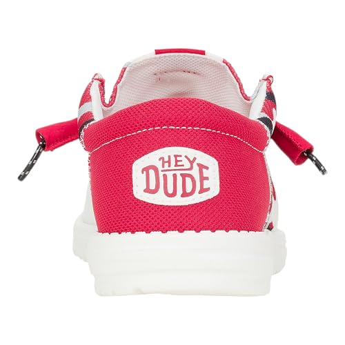 Image of HEYDUDE Wally Men's Shoes, Men's Slip-on Loafers, Comfortable & Light-Weight
