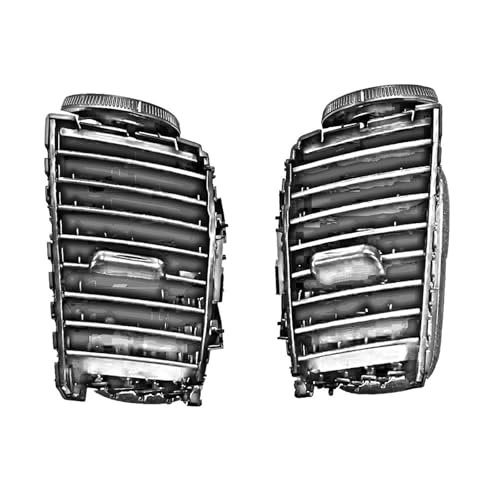 Bouche d'aération Toyota Land Cruiser 100 pour réparer diffuseur cassé