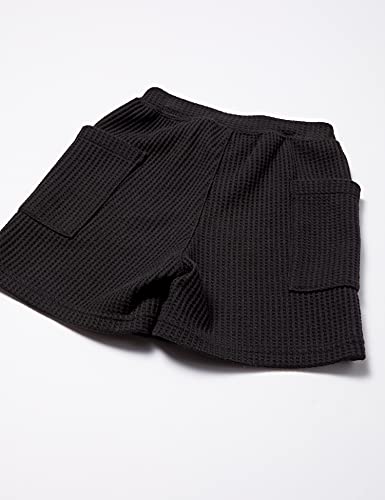 [ルック バイ ビームス ミニ] カーゴハーフパンツ サイドポ