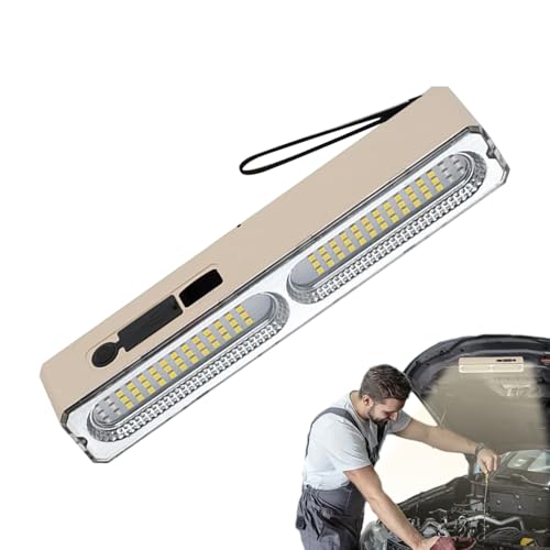 Lampe de tente pour camping étanche avec 6 modes d'éclairage LED pour extérieur