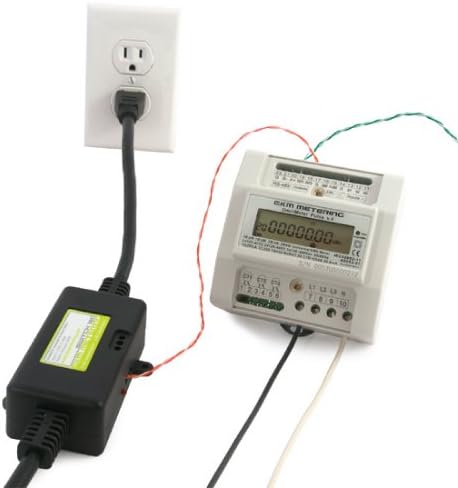 Miniatura 5 de Medidor eléctrico universal de kWh - EKM Omnimeter Pulse v.4