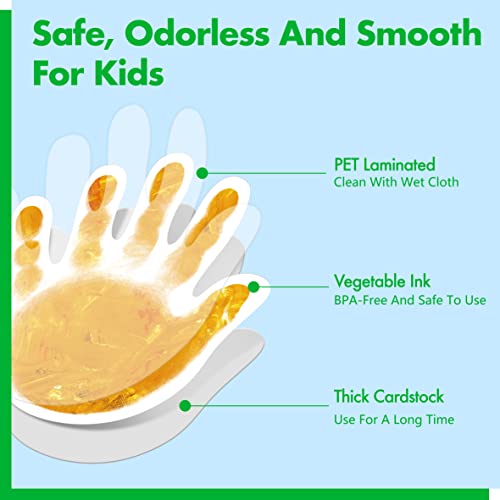 60 PCS Colorful Handprint, Hand Accents Cut-Outs Bulletin Board Classroom Decoration in 10 Colors DIY Crafts Project Party Supplies for Kids Teacher Student Back to School, 5” x 4”