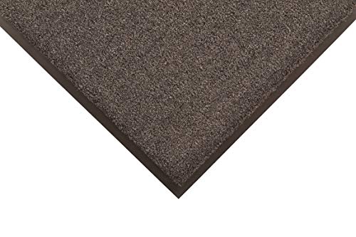 Notrax T37 Atlantic Olefin™ Entrance Mat, for Home or Office, 3' X 5' Gun Metal
