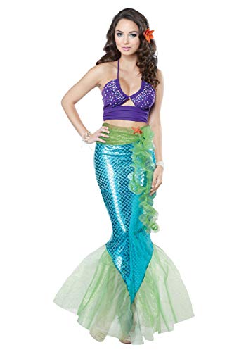 California Costumes Women's Mythic Mermaid