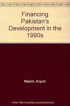 Hardcover Financing Pakistan's Development in the 1990s Book
