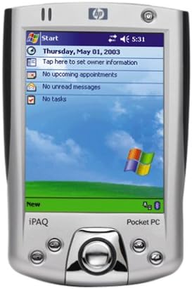 HP IPAQ H2210 Pocket PC