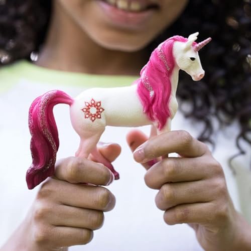 schleich BAYALA | Mandala Einhorn Stute 70717 | 14 x 3 x 11 cm – Ansicht 2