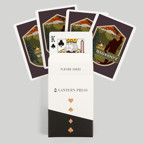 Baraja de naipes Póker tamaño estándar, 52 cartas miniatura 6