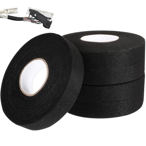Ruban adhésif pour faisceau de câbles automobile SEWACC isolation moteur 5 rouleaux