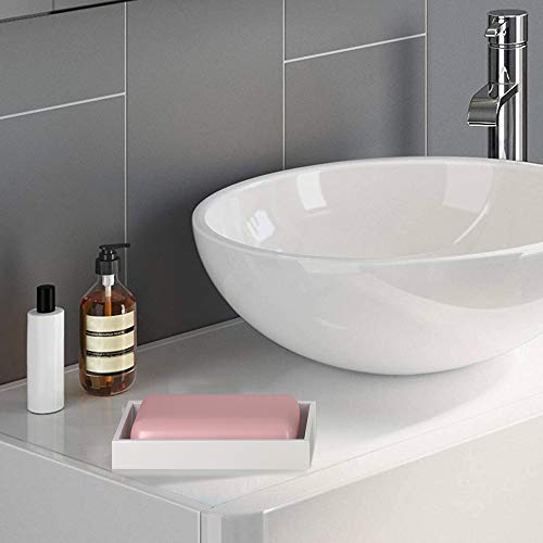 Nu Steel Elegant Soap Dish #TOP2
