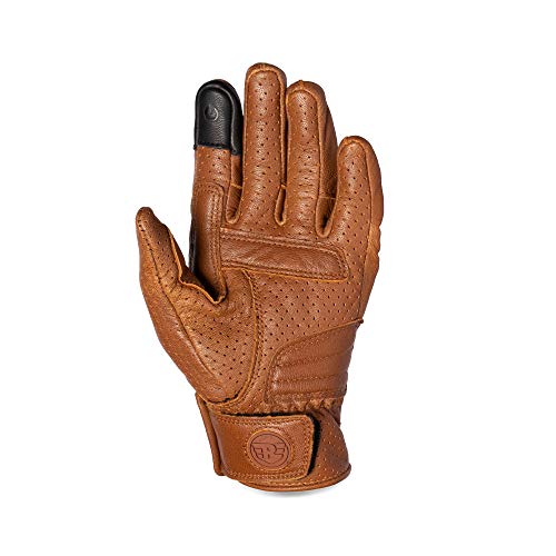 Image of Royal Enfield Vintage Riding Womens Gloves Tan XS 18CM (RRGGLL000062)