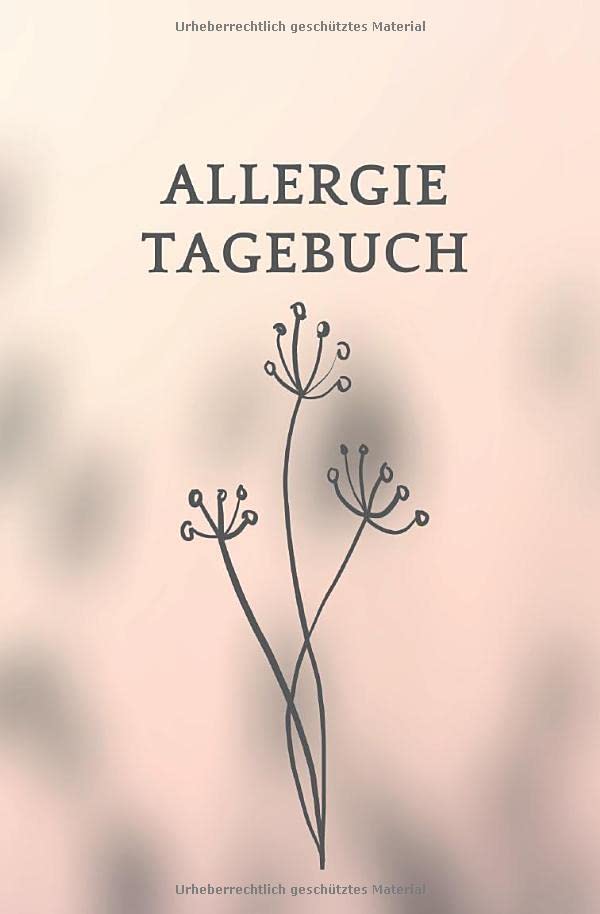 Allergietagebuch: Ernährungstagebuch