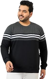 austivo Man Striper Sweatshirt-picture-22