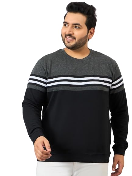 austivo Man Striper Sweatshirt-picture-17