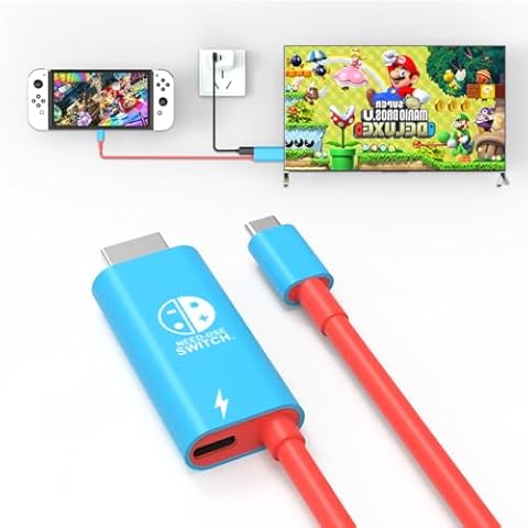 yoxxzus Switch Portable Dock Cover