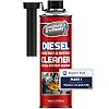 SYPRIN Diesel Cleaner 500ml – cleaning and maintenance of diesel fuel systems and motors I diesel cleaner additives for injector dpf particulate filter motor